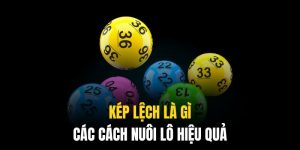 kép lệch là gì