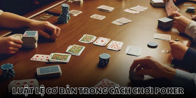 Có rất nhiều tổ hợp cần nắm khi học cách chơi poker