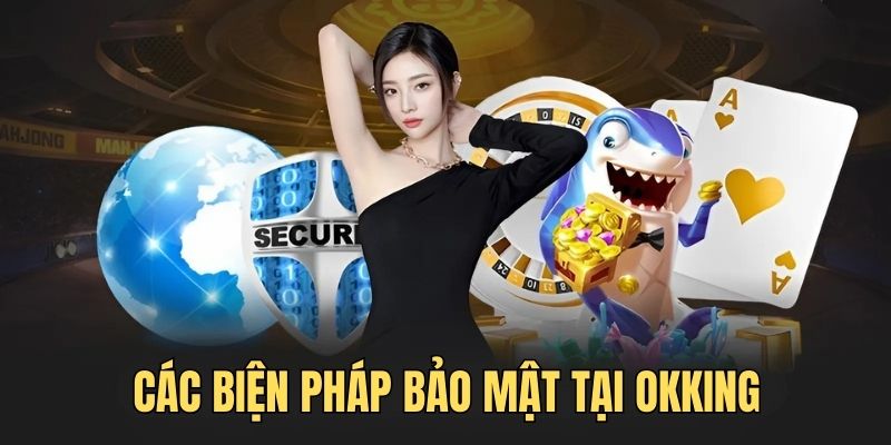 Khám phá các biện pháp an toàn được sử dụng tại nhà cái