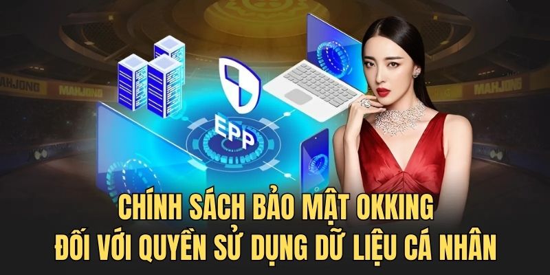 Quy định về sử dụng dữ liệu cá nhân tại website chi tiết