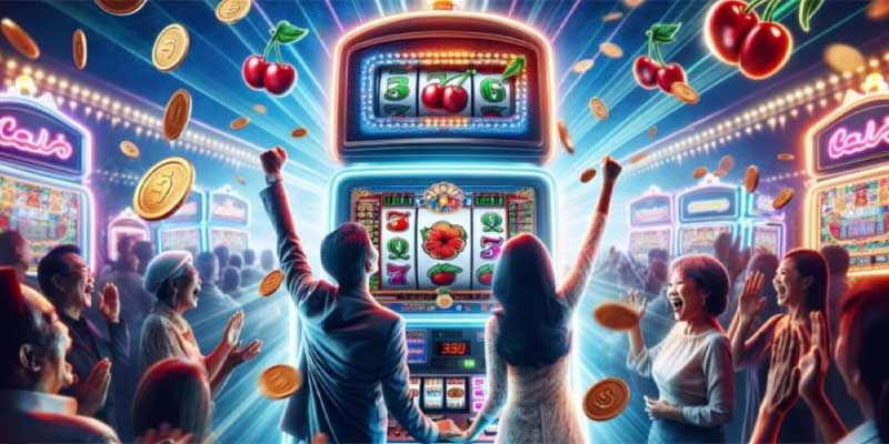 Đôi nét thông tin về sảnh cược game slot được ưa chuộng