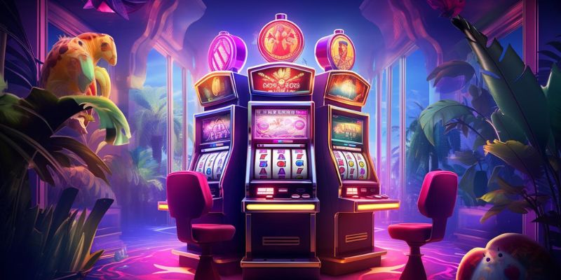 Các tựa game độc đáo, ăn khách hàng đầu tại sảnh game slot Okking