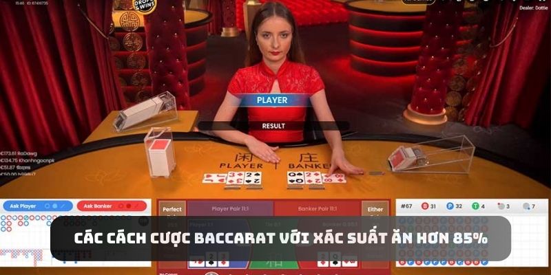 Lưu ý khi áp dụng mẹo chơi baccarat bất bại cho người mới