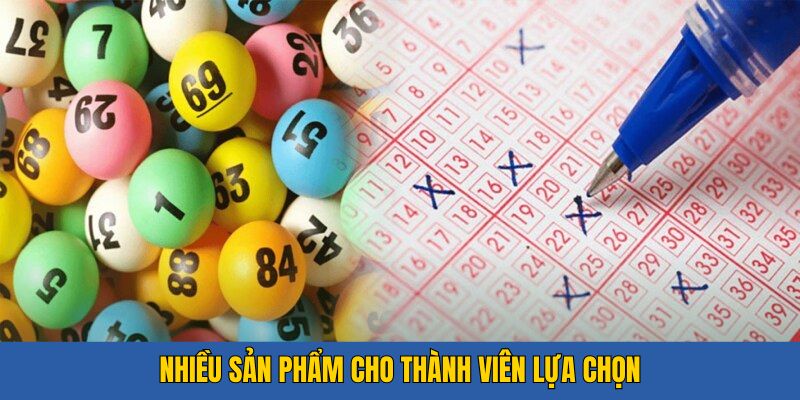 Hệ thống có nhiều sản phẩm chất lượng