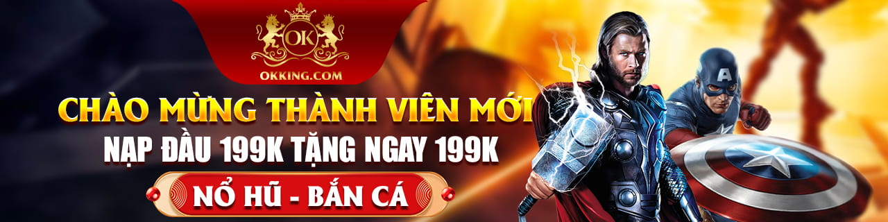 banner okking gifts
